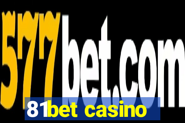 81bet casino