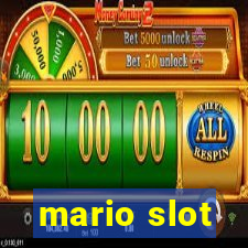 mario slot