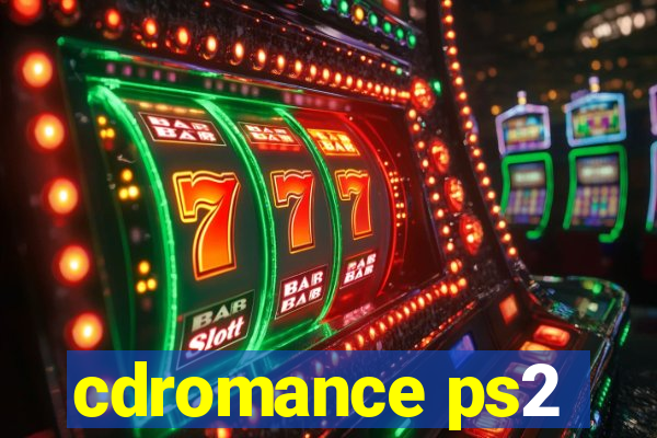 cdromance ps2