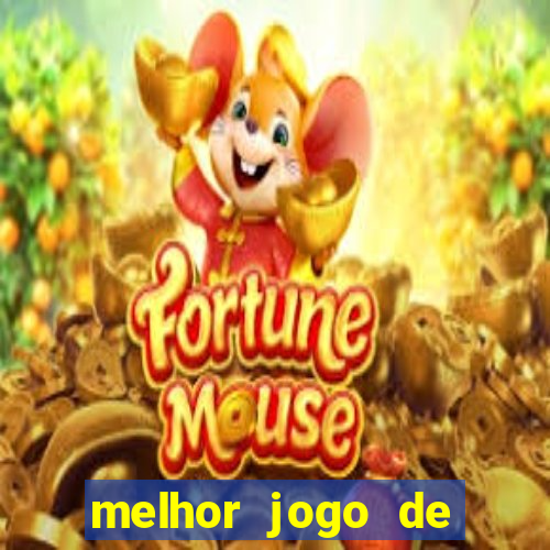 melhor jogo de aposta de futebol