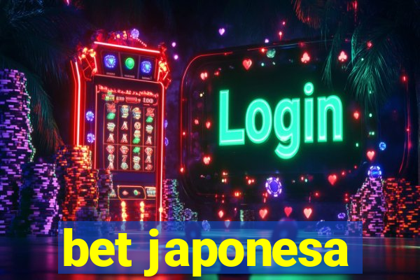 bet japonesa