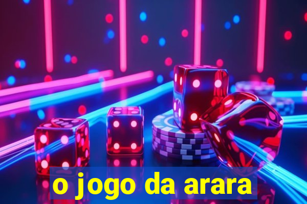 o jogo da arara