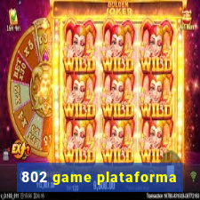 802 game plataforma