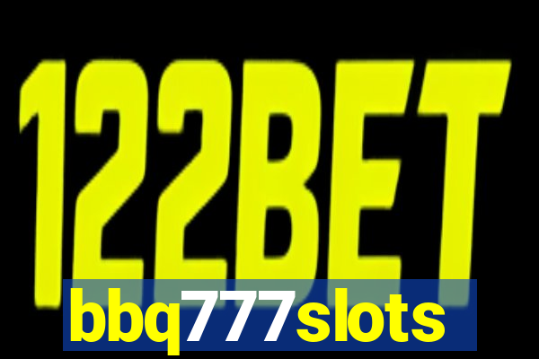 bbq777slots