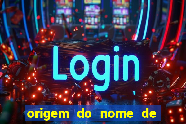 origem do nome de são paulo