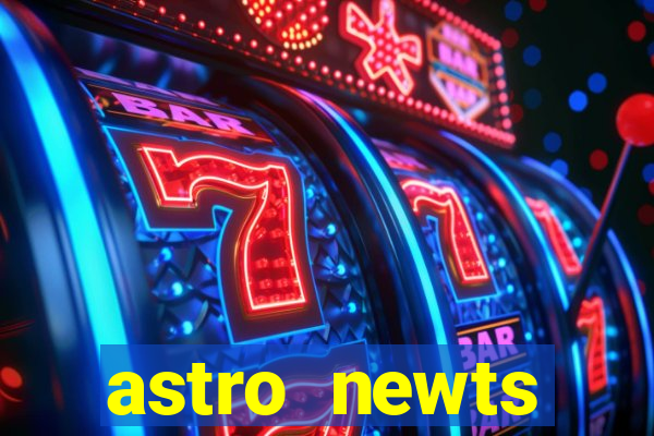 astro newts megaways slot