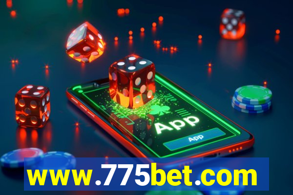 www.775bet.com