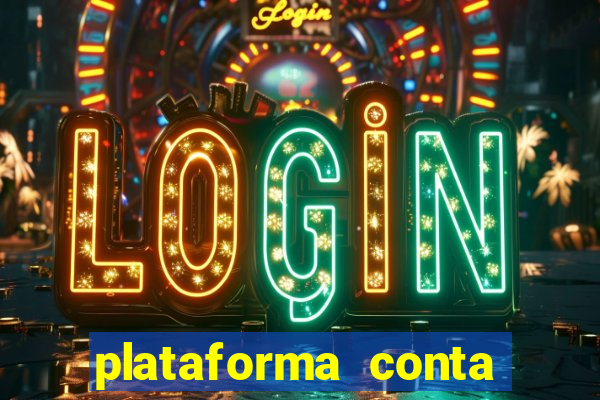 plataforma conta demo fortune tiger