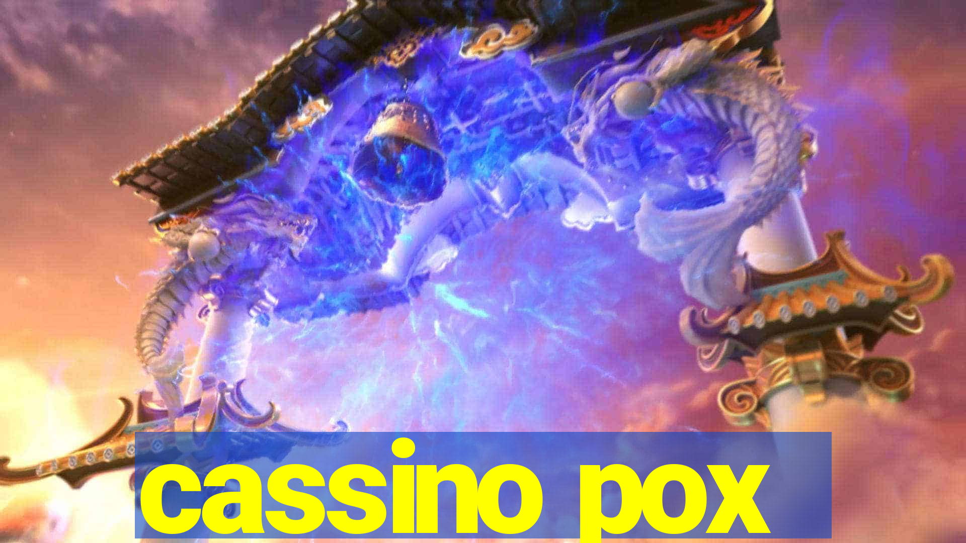 cassino pox