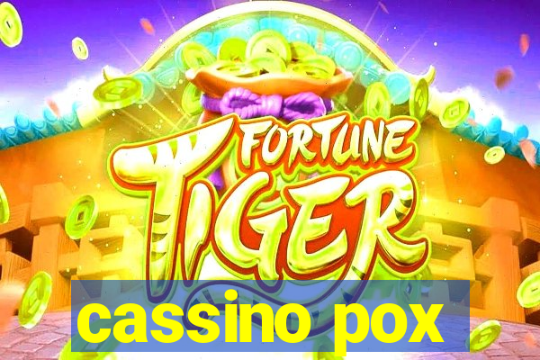 cassino pox