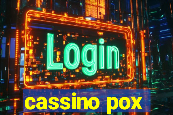 cassino pox