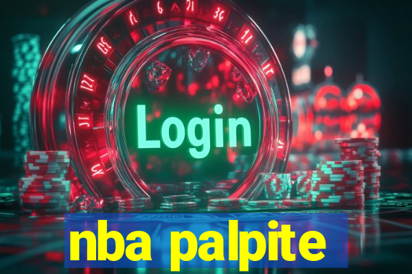 nba palpite