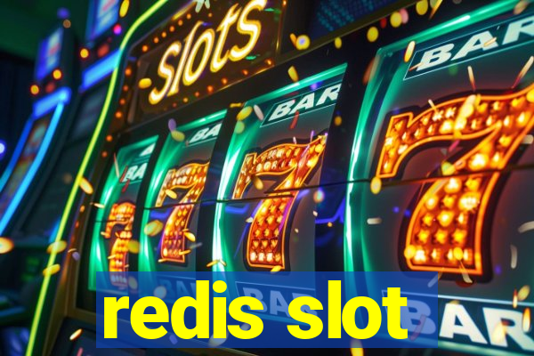 redis slot