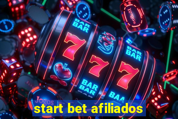 start bet afiliados