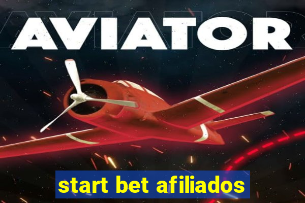 start bet afiliados