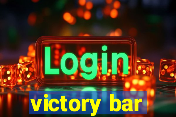 victory bar