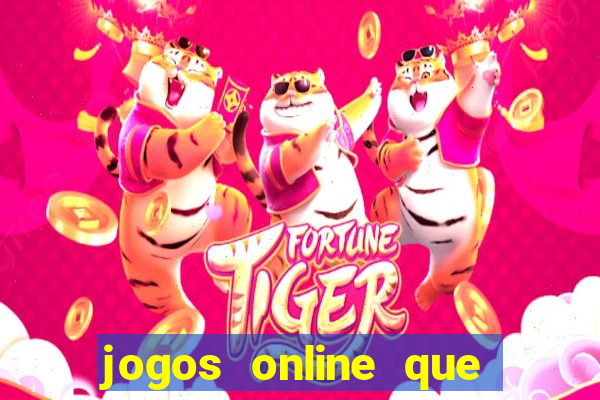 jogos online que pagam sem depósito