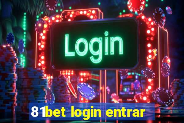 81bet login entrar