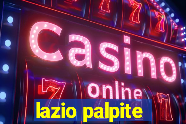 lazio palpite