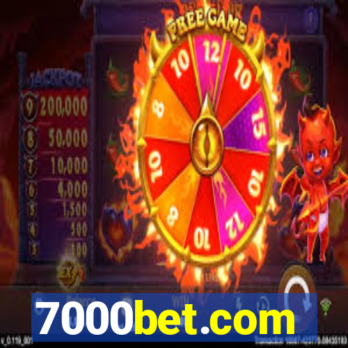 7000bet.com