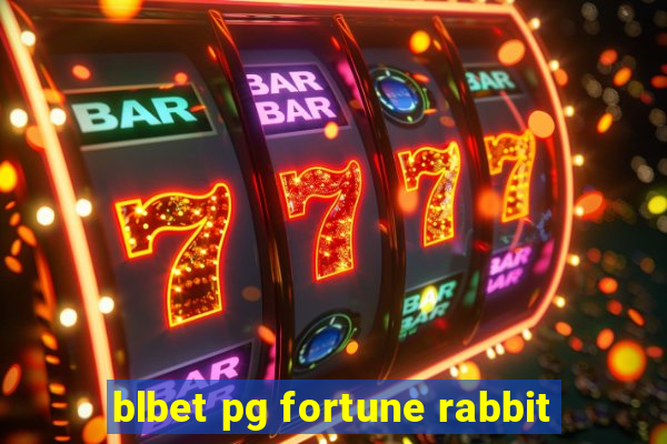 blbet pg fortune rabbit