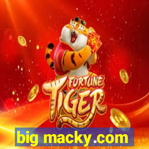 big macky.com