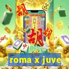 roma x juve