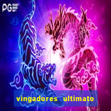 vingadores ultimato filme completo dublado online gratis