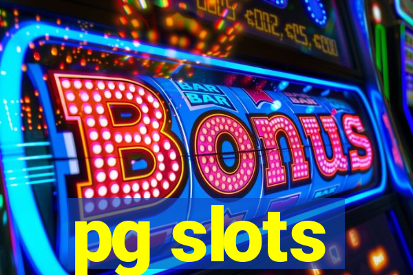 pg slots