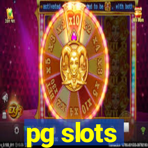 pg slots