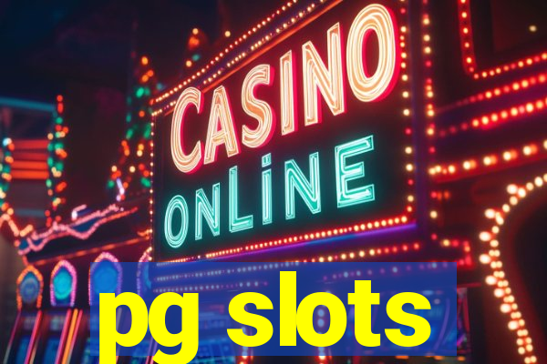 pg slots