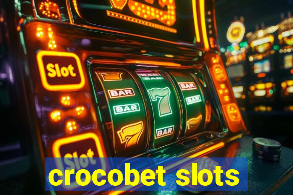 crocobet slots