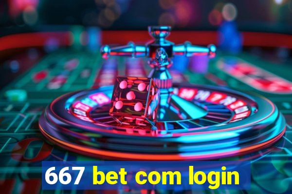 667 bet com login