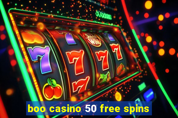 boo casino 50 free spins