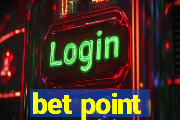 bet point