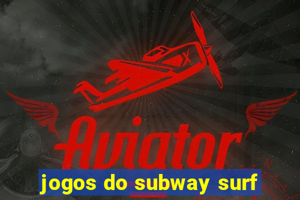 jogos do subway surf