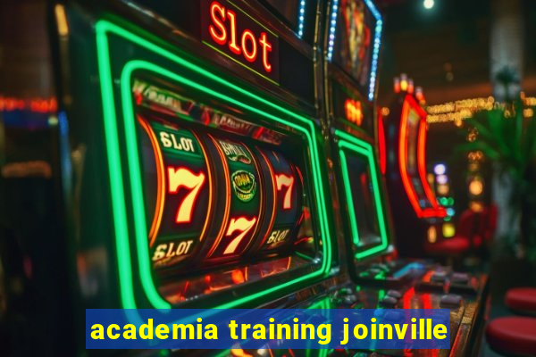 academia training joinville