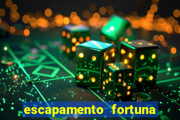 escapamento fortuna mini estralador