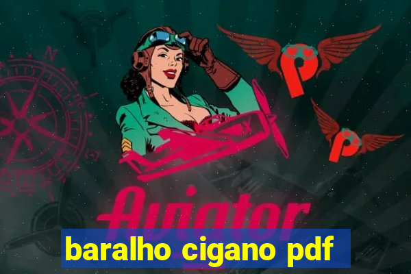 baralho cigano pdf