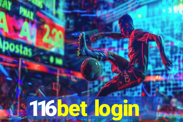 116bet login