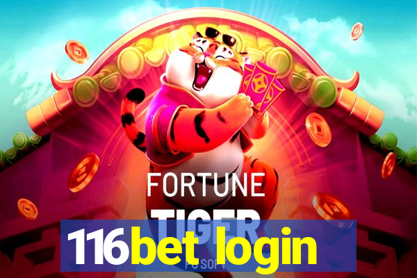 116bet login