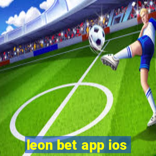 leon bet app ios