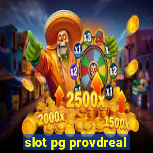 slot pg provdreal