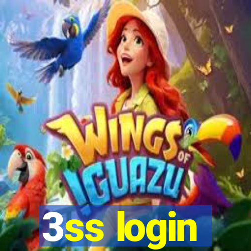 3ss login