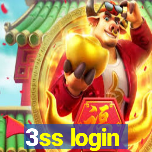 3ss login