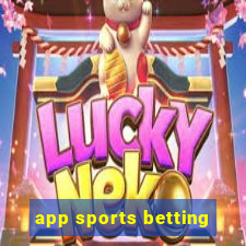 app sports betting