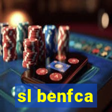 sl benfca