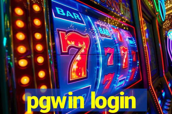 pgwin login