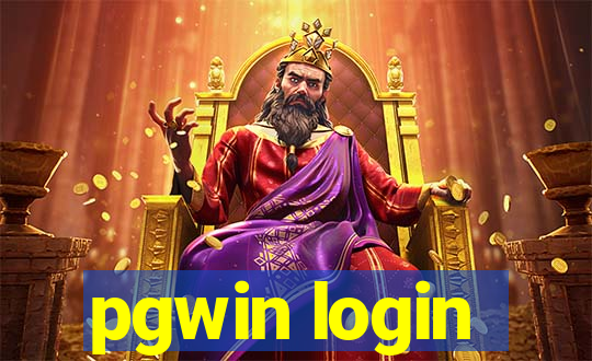 pgwin login