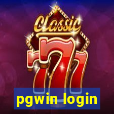 pgwin login